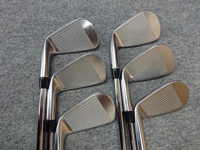 タイトリスト620CB アイアンセット AMT TOUR WHITE S200 タイトリスト