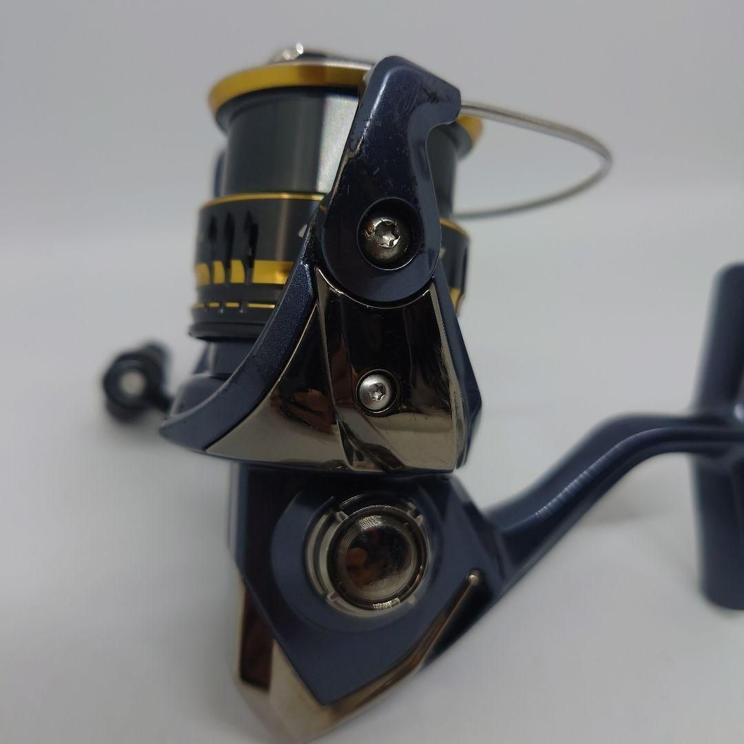 21アルテグラC2000S-C アジングメバルリングエリアトラウト