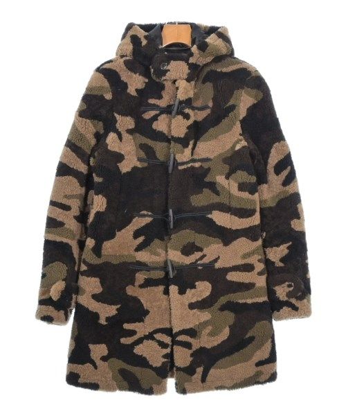 Saint Laurent Paris ダッフルコート メンズ 【古着】【中古】【送料