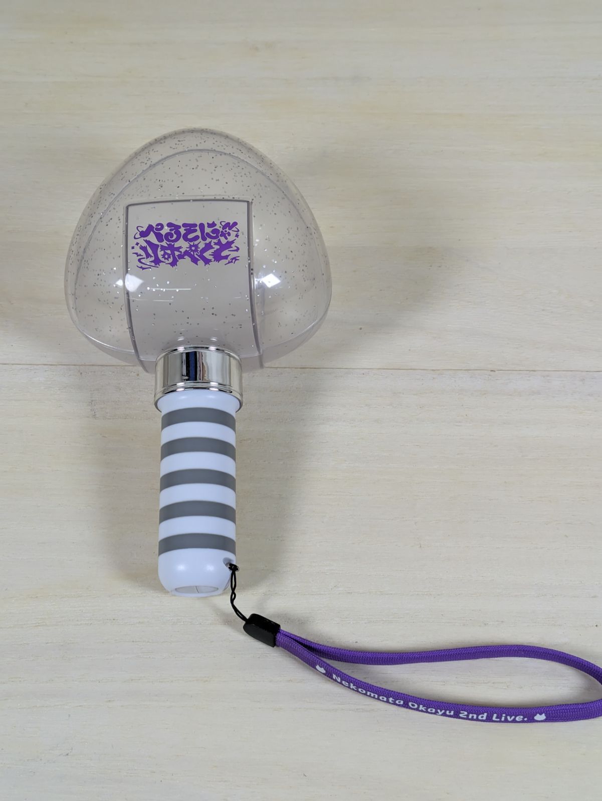 大野41-1-0914】【動作確認OK】 ホロライブ 猫又おかゆ 2nd Live