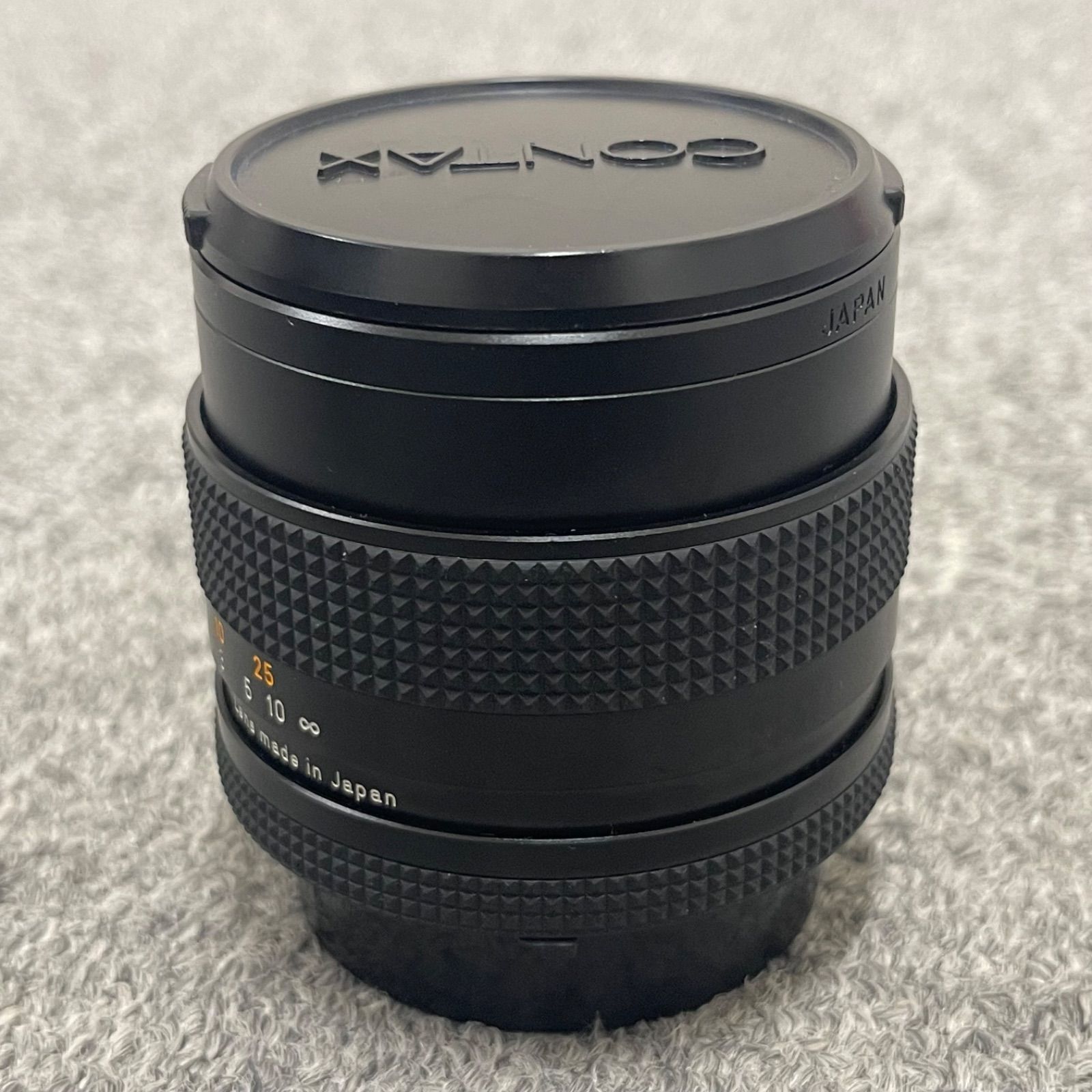 NPA】ジャンク Carl クリアランス Zeiss Planar 1.4/50 レンズ CONTAX