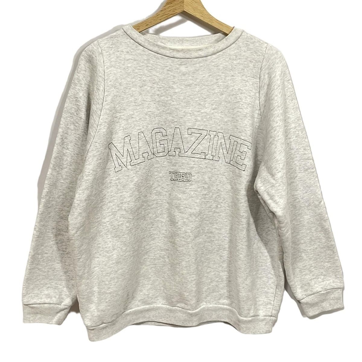 サードマガジン 半袖Tシャツ サイズ9 M - 楽天市場】【定価1.4万】サードマガジン THIRD MAGAZINE
