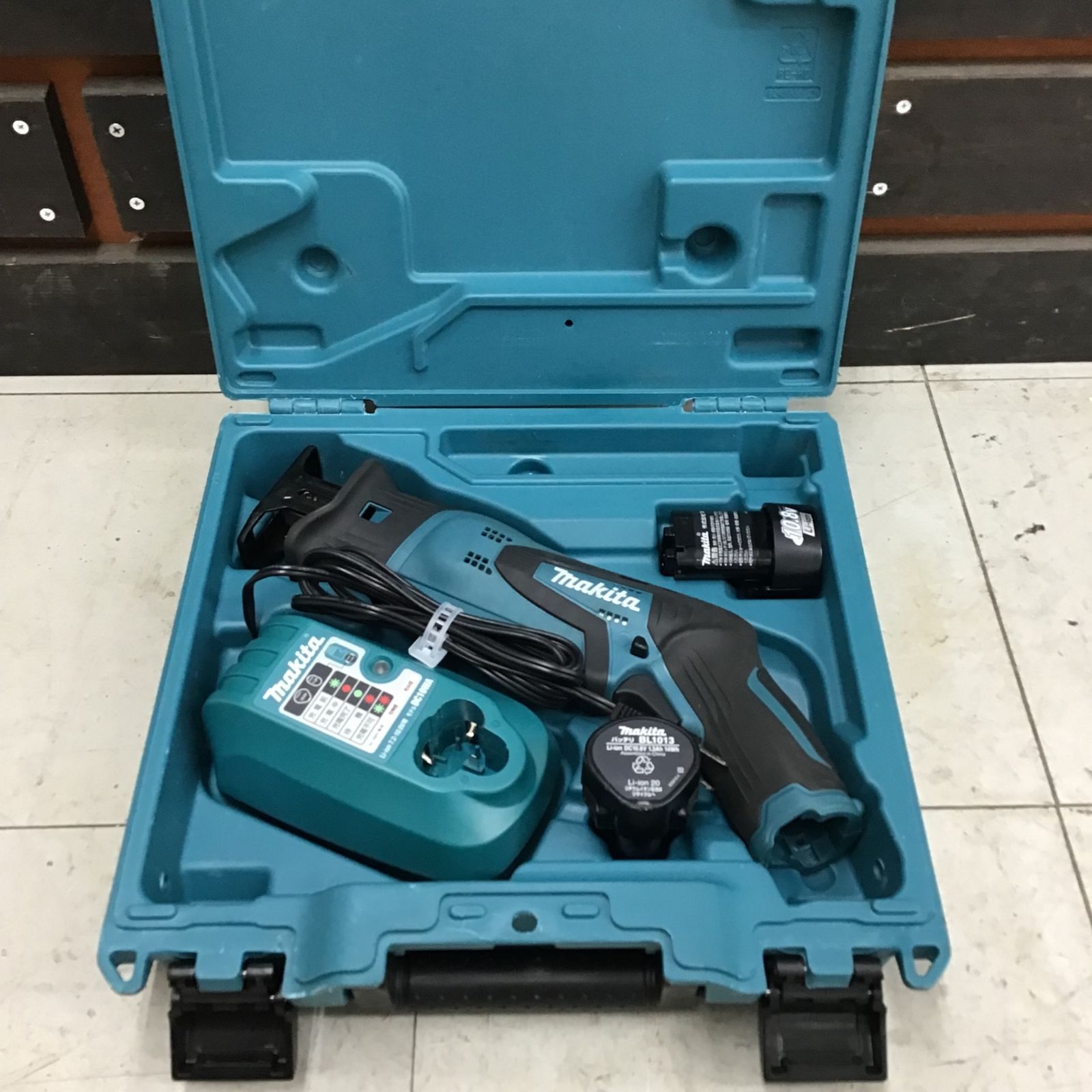 マキタ(makita) コードレスレシプロソー JR101DW【鴻巣店】
