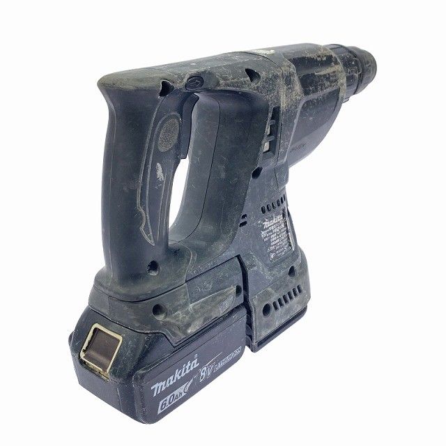 品 makita マキタ 18V 24mm 充電式ハンマドリル HR244D バッテリ1個 18V 6.0Ah ビット付 ハンマードリル WWW_NOITHATQUANGTHANH_NET