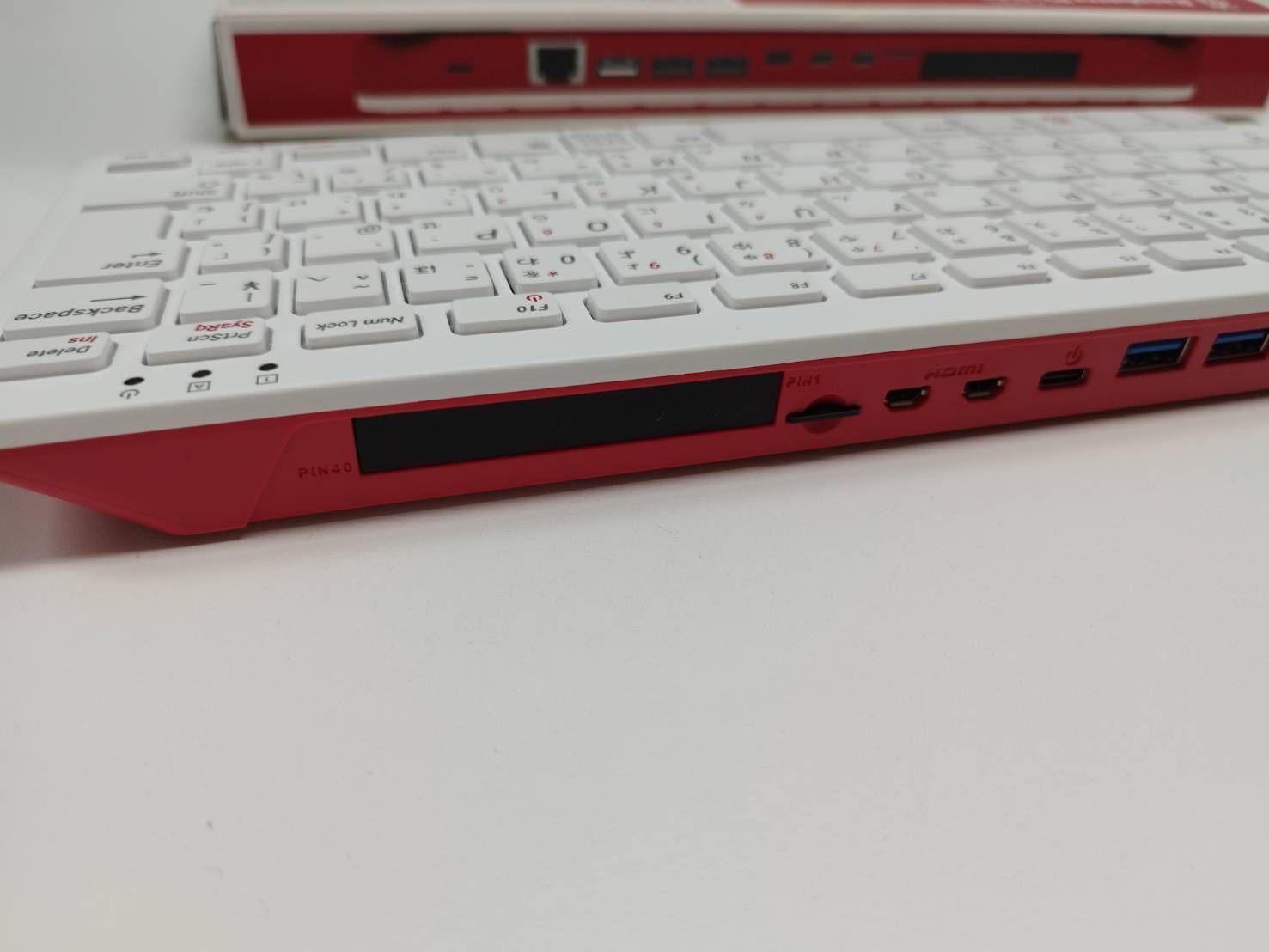 Raspberry pi 400日本語 キーボード ラズベリーパイ ラズパイ-2 Amazon