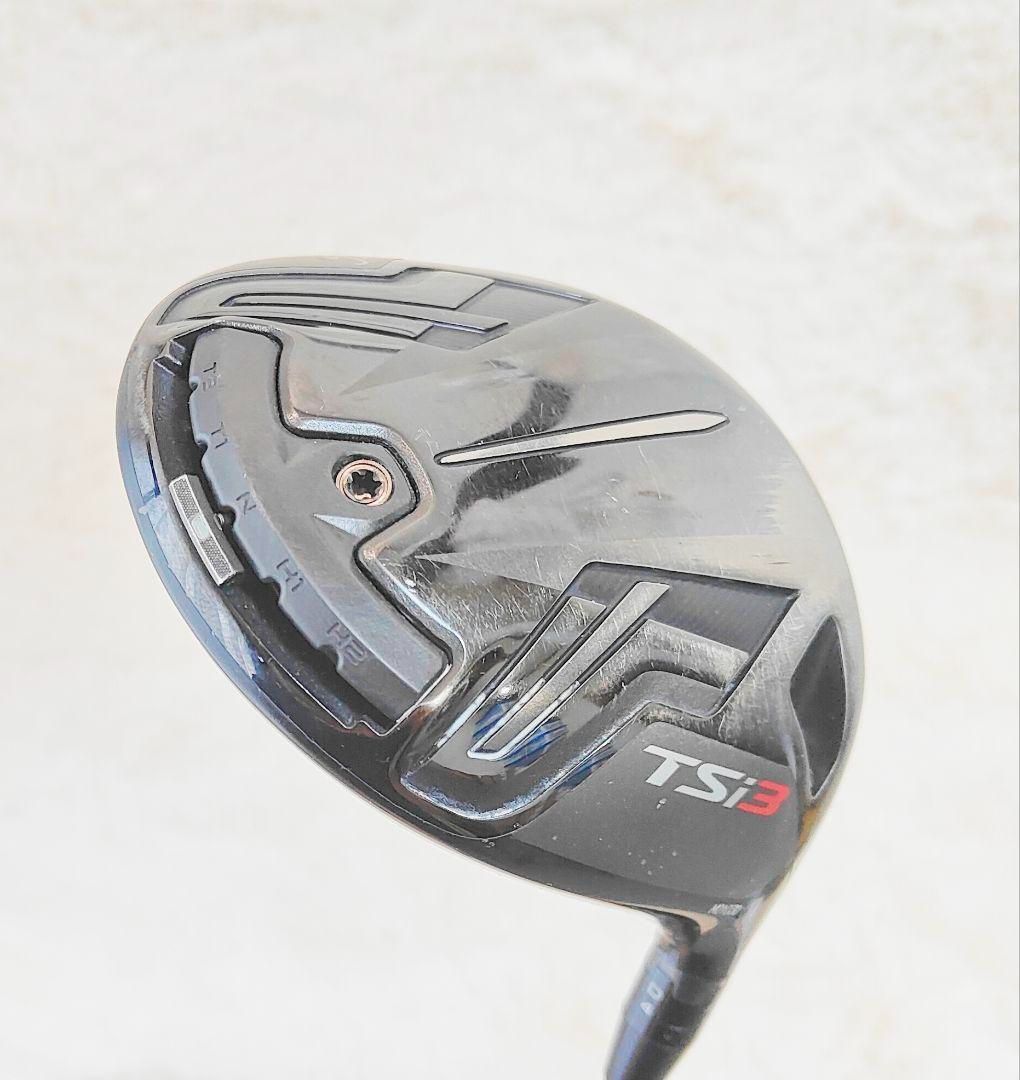 タイトリスト TSi3 1W ドライバー 純正カーボンSR - メルカリ タイトリスト TSi3 1W ドライバー 純正カーボンSR - メルカリ