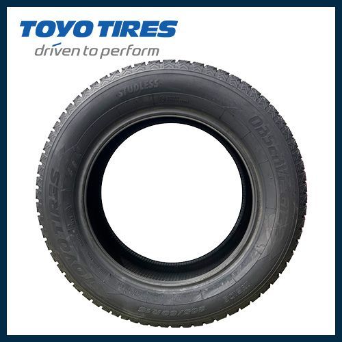 2023年製 オファー 205/60R16 トーヨー OBSERVE GIZ2 新品スタッドレス