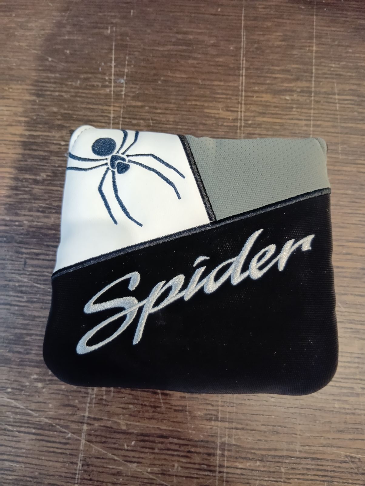 激可愛い Pt テーラーメイド パター Spider TOUR X トゥルーパス スモールスラント メンズ 右用 33インチ TaylorMade モデル 日本 ゴルフクラブ 大崎店