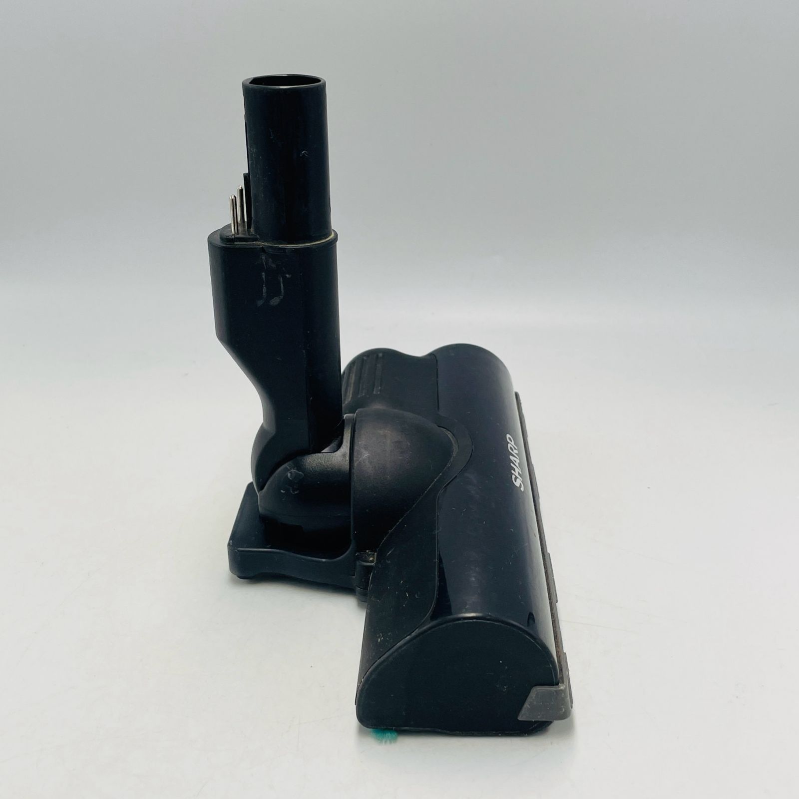 簡易清掃済】SHARP （型番：EC-AR5X-N） 掃除機 ヘッド 回転ブラシ 床
