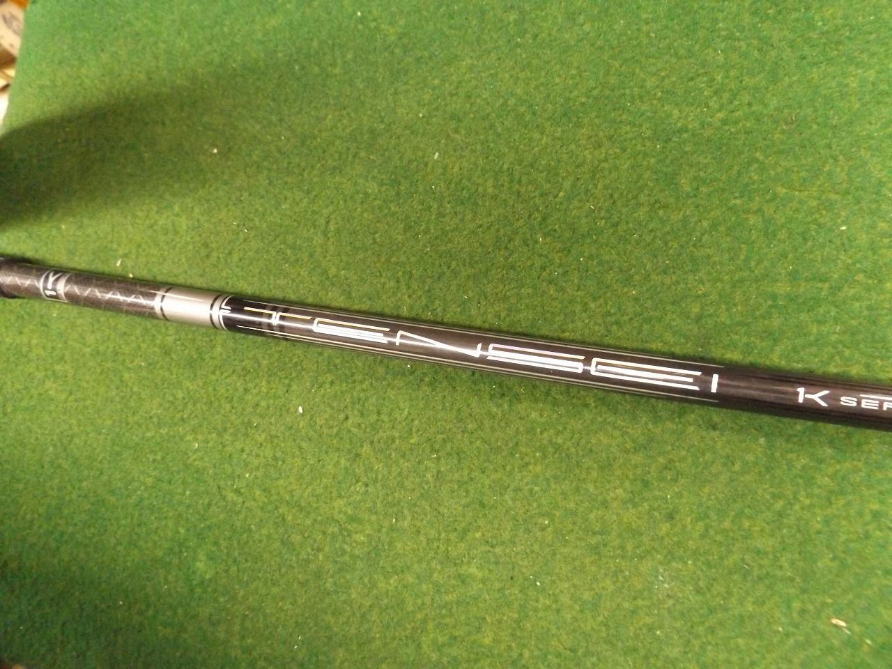 シャフト TENSEI CK PRO 80X ユーティリティ PING 4H5H PING PING ピン