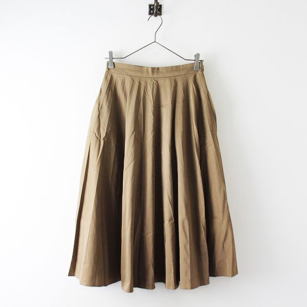 2019 MARGARET HOWELL マーガレットハウエル PLAIN WEAVE BLEND