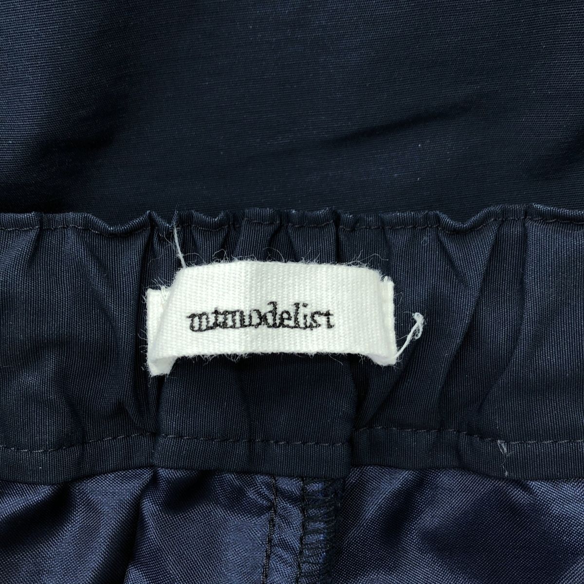 エムティーモデリスト mtmodelist ロンハーマン別注　カーヴィパンツ エムティーモデリスト mtmodelist ロンハーマン別注 カーヴィ