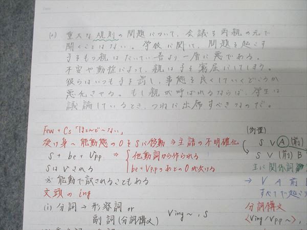 代々木ゼミナール 代ゼミ 英語 英文法〈A〉 テキスト 2024 第1学期 大矢復/高橋伸行 020S0D 代々木ゼミナール 代ゼミ 英語構文〈A〉 テキスト通年セット