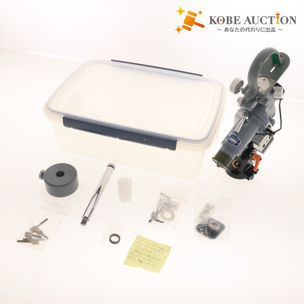 Takahashi タカハシ 赤道儀 FC-50 K-astec AMD-1 改造品 望遠鏡 天体観測 スカイセンサー 通電 済み 付き