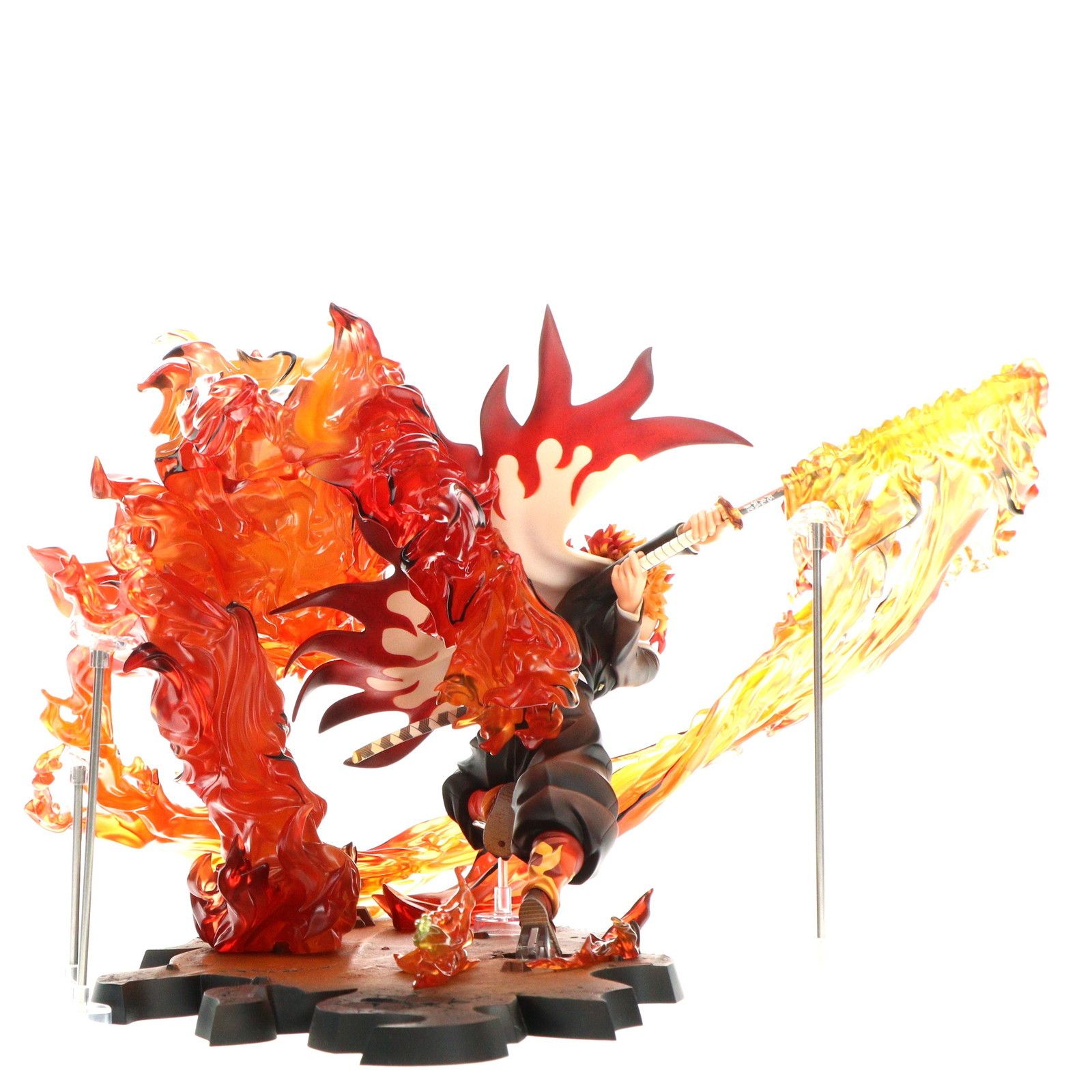 Precious G.E.M.シリーズ 煉獄杏寿郎(れんごくきょうじゅろう) 炎の