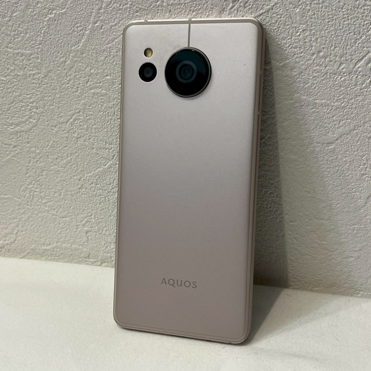 スマートフォン本体 AQUOS sense7 SHG10 最適な価格 auのAQUOS sense7 SHG10の実機レビュー！他社で