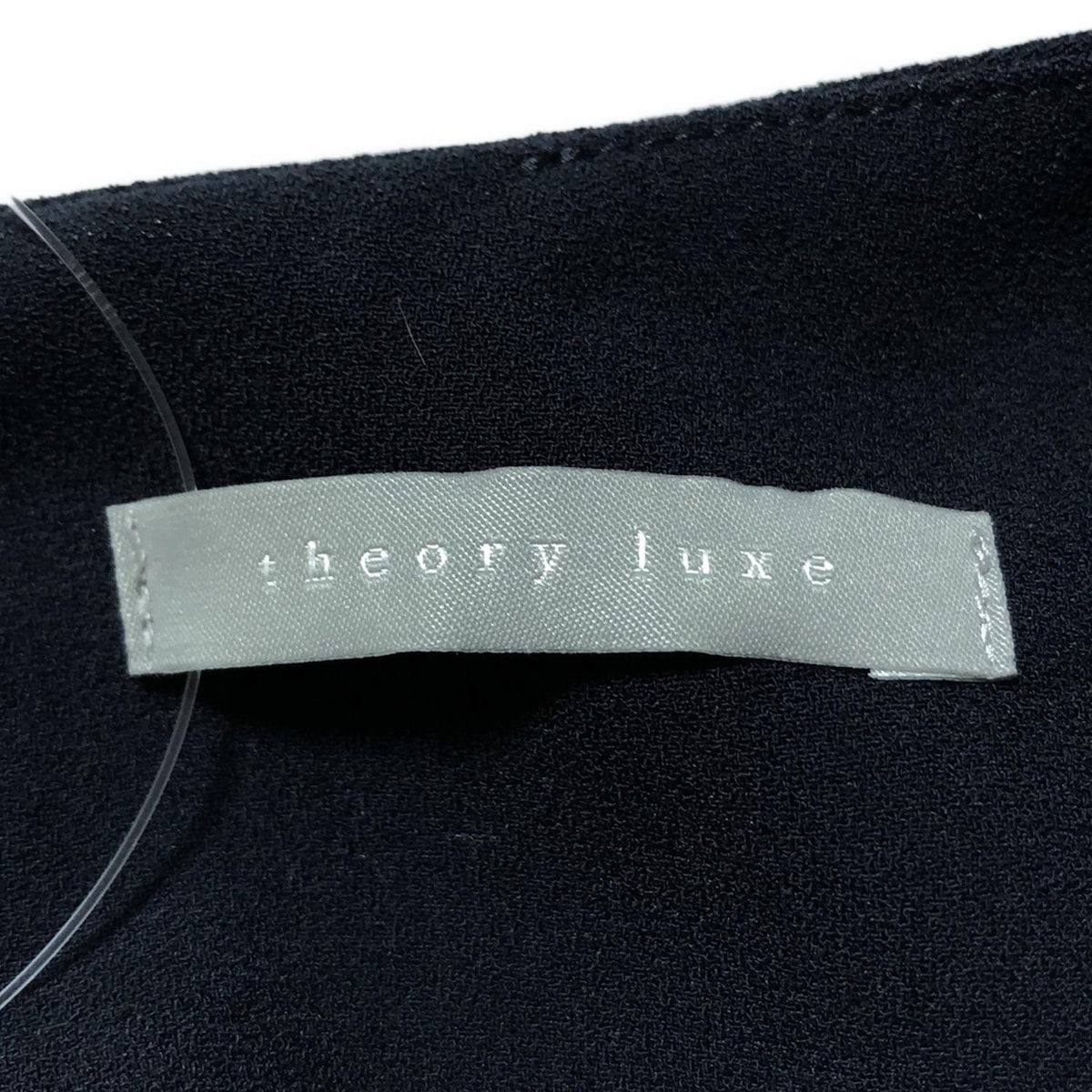 Theory luxe　カットソー　Mサイズ　038　チャコールグレー theory luxe（セオリーリュクス）Tシャツ・カットソー 黒 サイズ