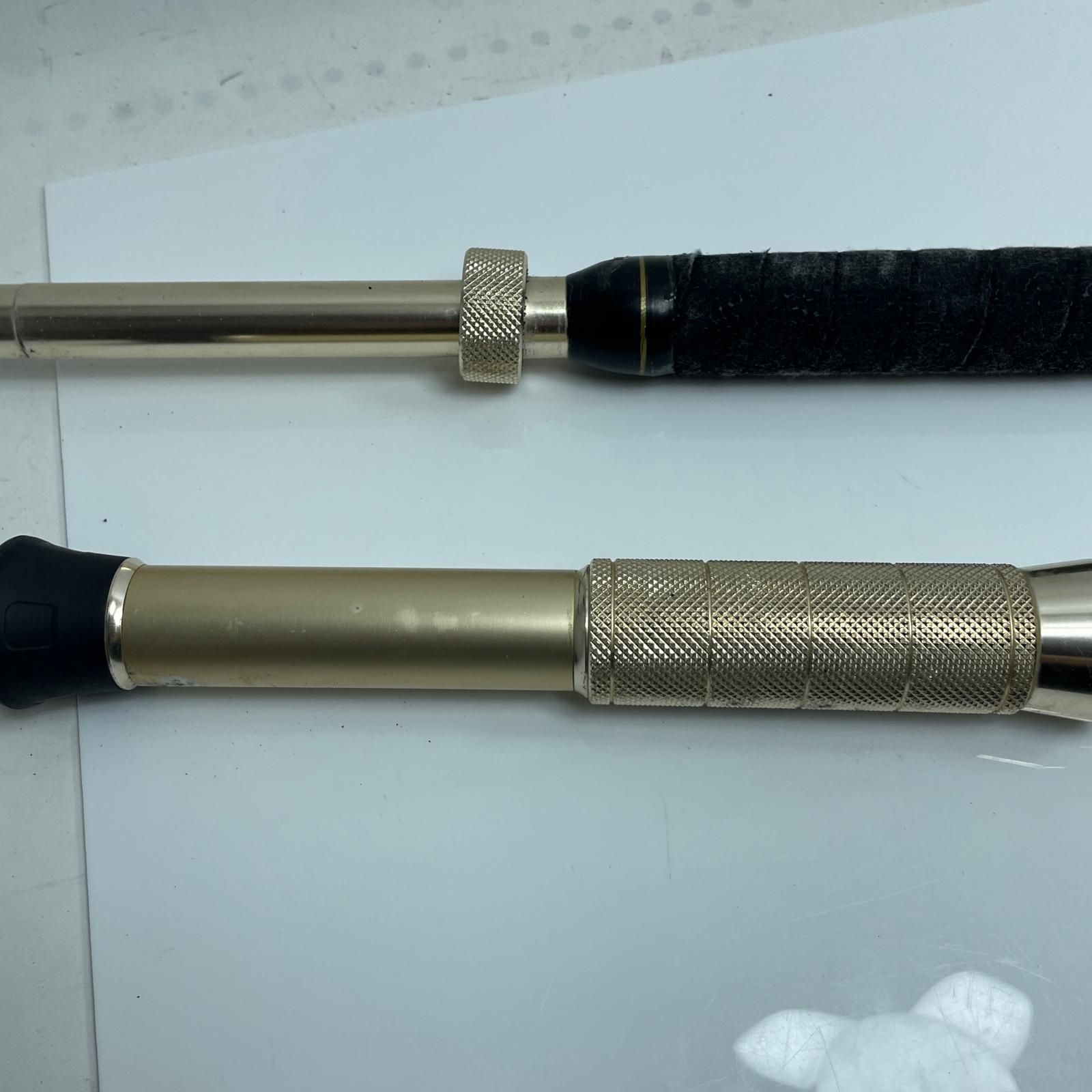 Como s 船竿 ディープソルジャー2000