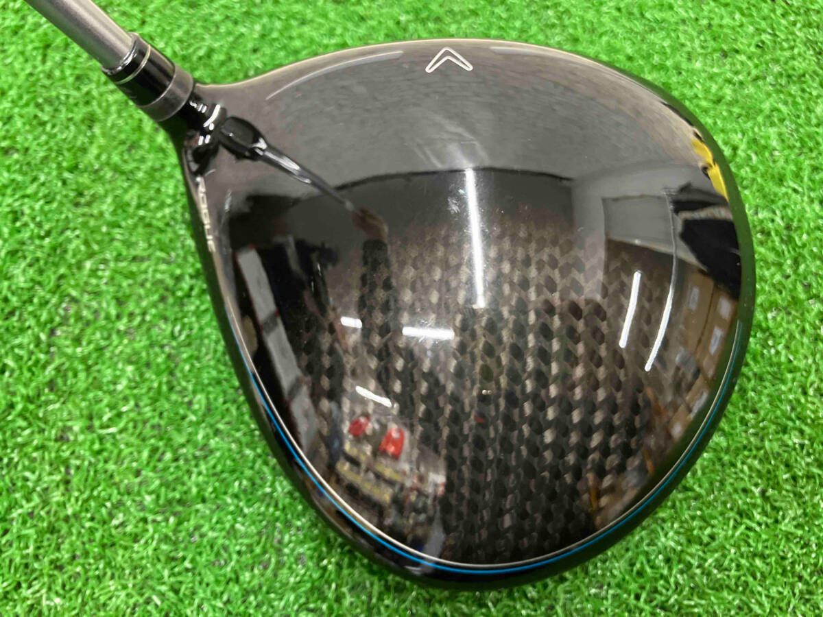 ドライバー Callaway ROGUE STAR 9.5 SPEEDER EVOLUTION フレックスS 男性 右利き ゴルフ キャロウェイ