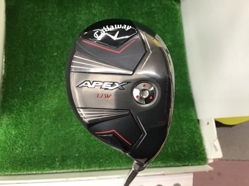 Callaway Apex UW ユーティリティ 23° Sフレックス