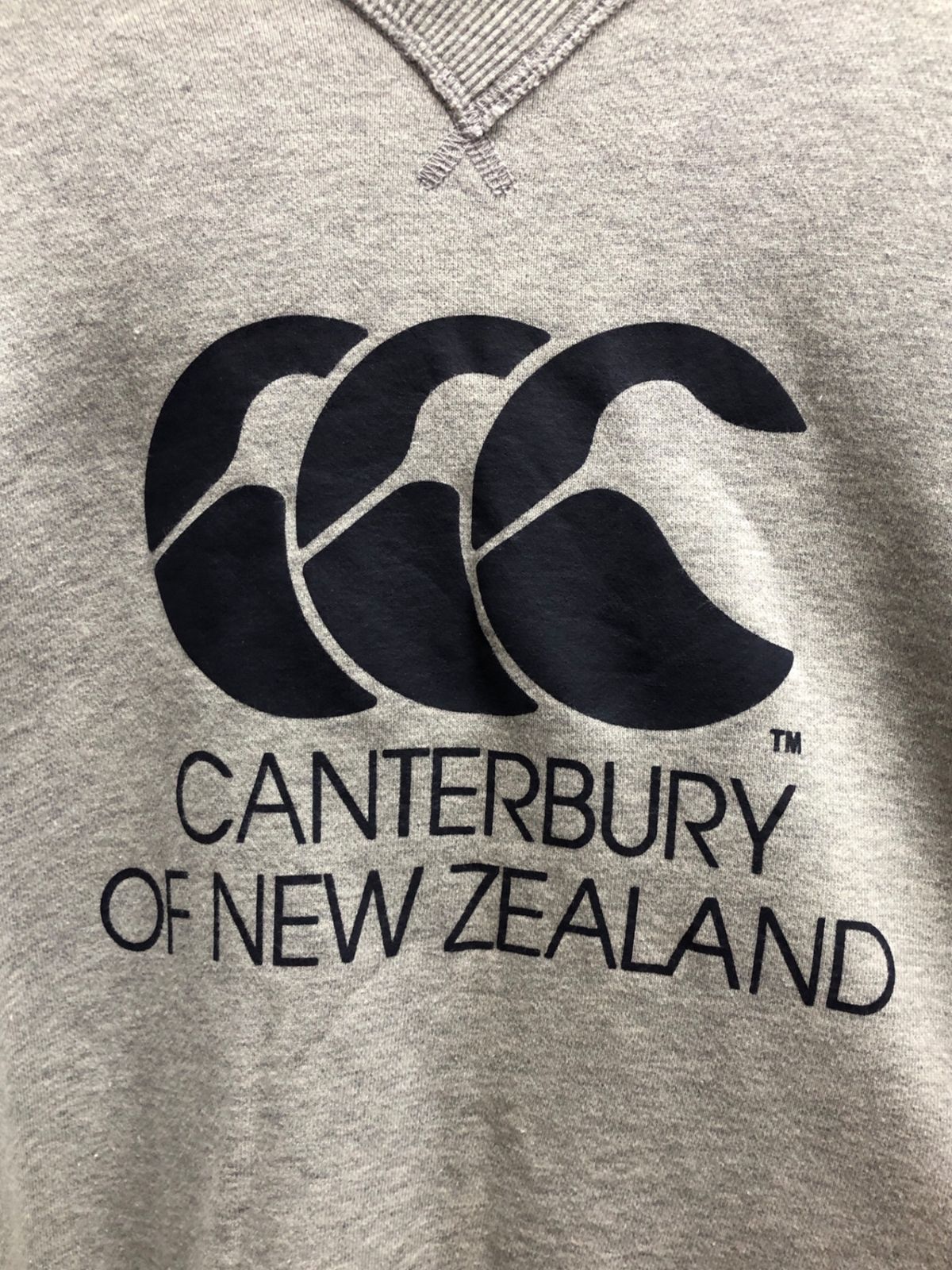 CANTERBURY OF NEW ZEALAND (カンタベリーオブニュージーランド) ロゴ 