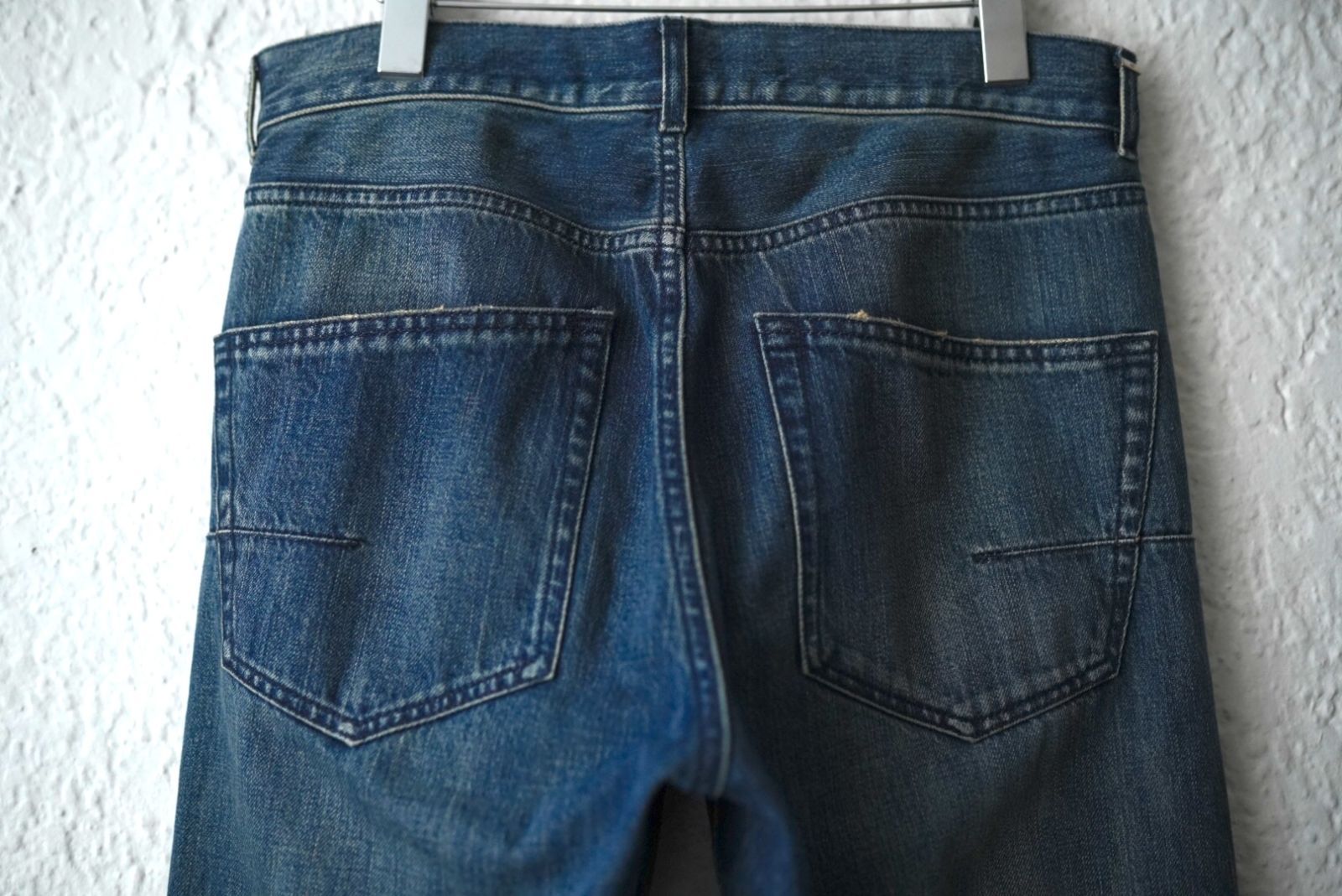 Christian Dior 19SS カットオフ デニムパンツ Christian Dior 19SS