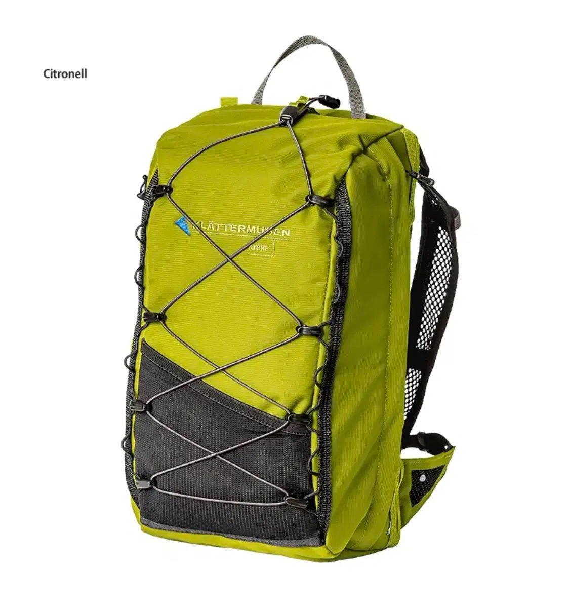 KLATTERMUSEN Kraka バックパック - 9L | クラカ バックパック