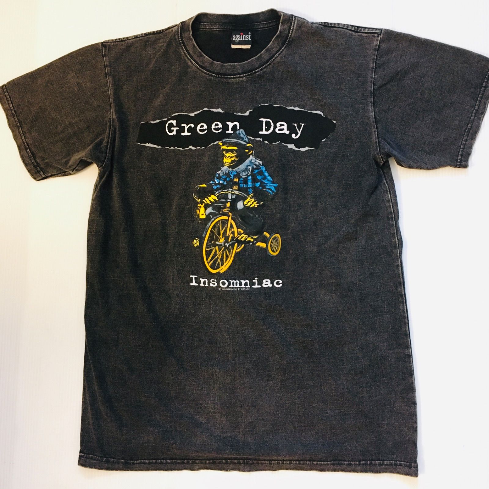 グリーンデイ GREEN DAY L バンドTシャツ ロックTシャツ