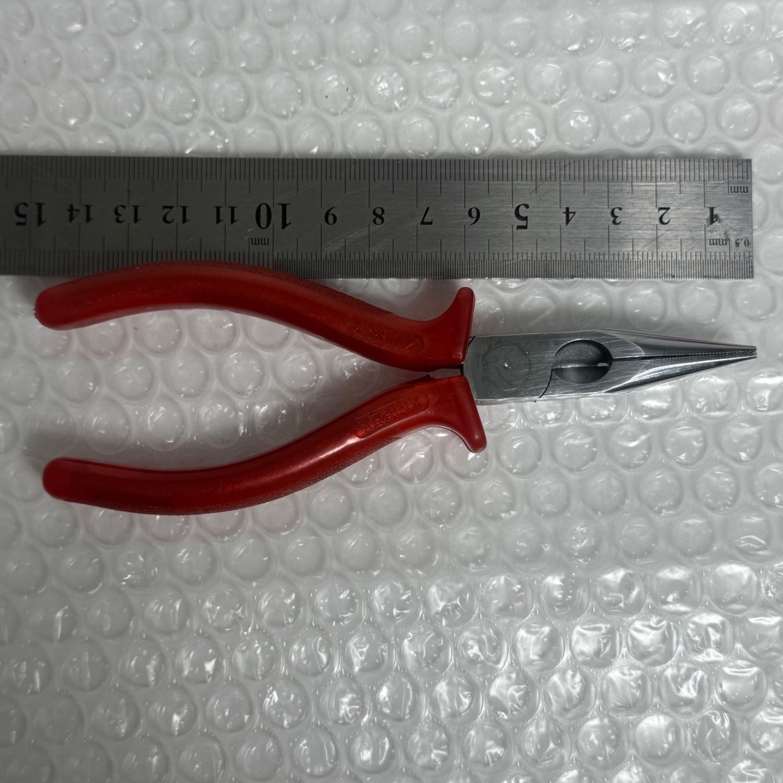 クニペックス ラジオペンチ