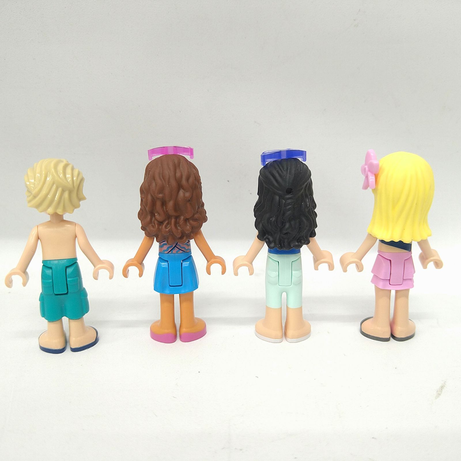 中古／美品】LEGO レゴ friends フレンズ フレンズのわくわく