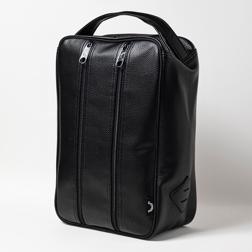 ジョーンズ JONES シューズバッグ オールブラック Shoes Bag All Black