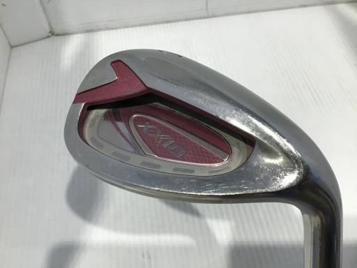 ダンロップ XXIO 2025 SW ボルドー レディース ウェッジ WG XXIO MP1200L IR ボルドー フレックスL レディース 女性用 右利き 右用 Dランク ゴルフクラブ