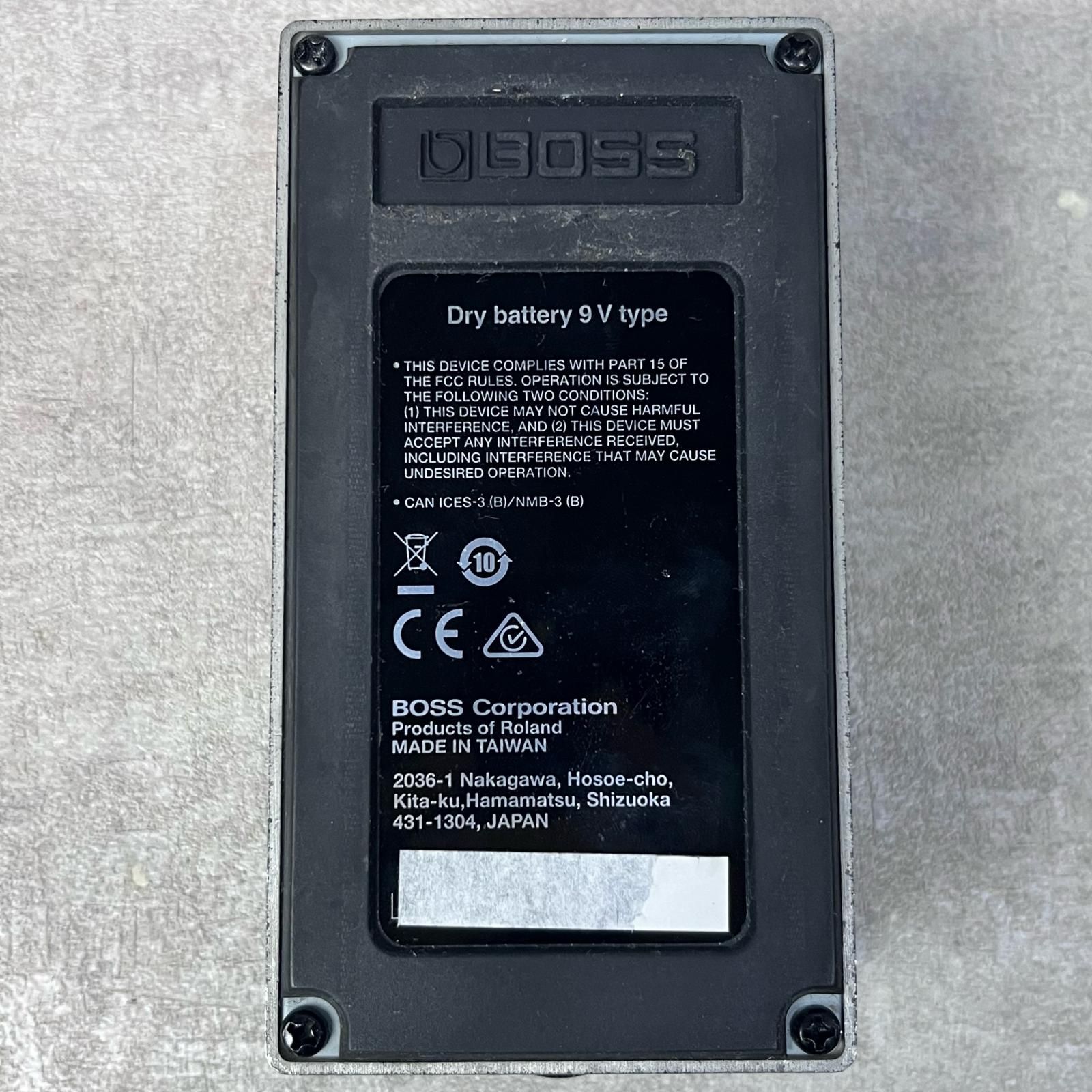 即決◆中古 BOSS ST-2 BOSS ST-2 [RL159]神戸店在庫（中古）楽器検索デジマート