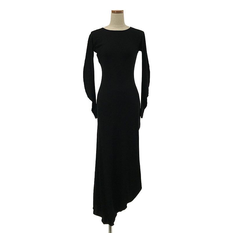 Maison Margiela / メゾンマルジェラ | アシンメトリー ジャージー  