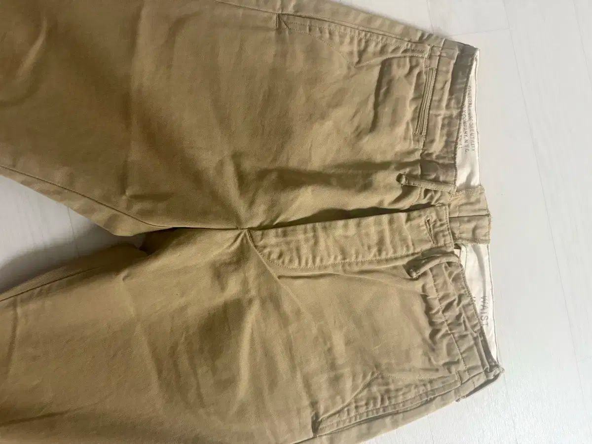 RRL ダブルアールエル オフィサー チノパンツ 30