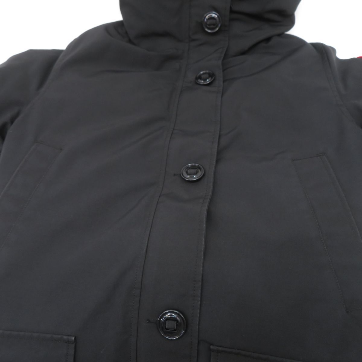 CANADA GOOSE カナダグース Bronte Parka Heritage ブロンテ