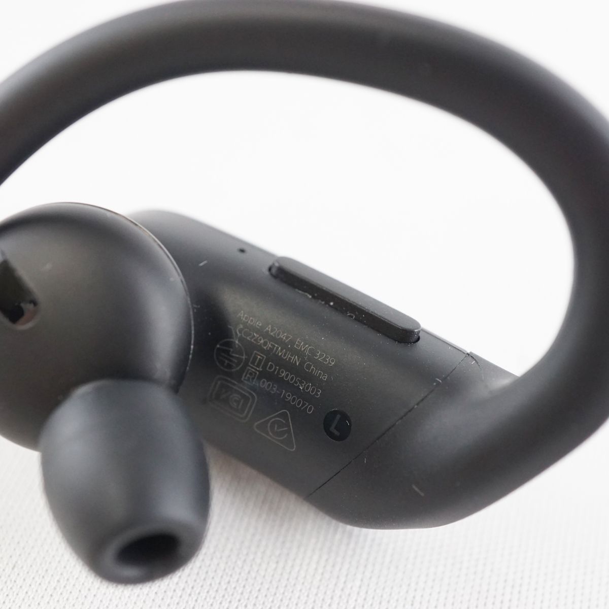  Powerbeats Pro 機能 IPX4 耐水性評価