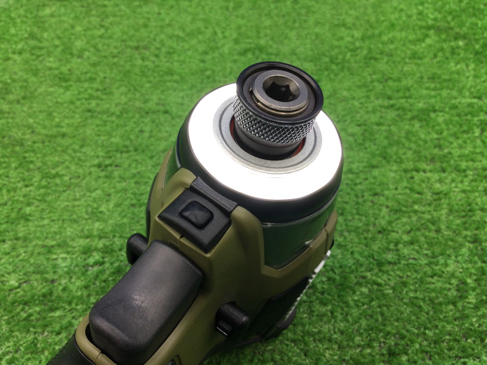 充電器なし Makita マキタ 18v充電式インパクトドライバ TD173DXO オリーブ Olive IT266EED5KS1 エコツール豊田インター店 M02 HRDEVELOPMENT_JP