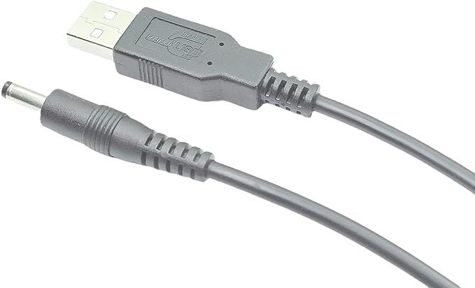 4.0/1.7 USB→DC(外径4mm内径1.7mm)電源供給ケ－ブル ::53088 liark【プロフの確認をお願いします】 メルカリ