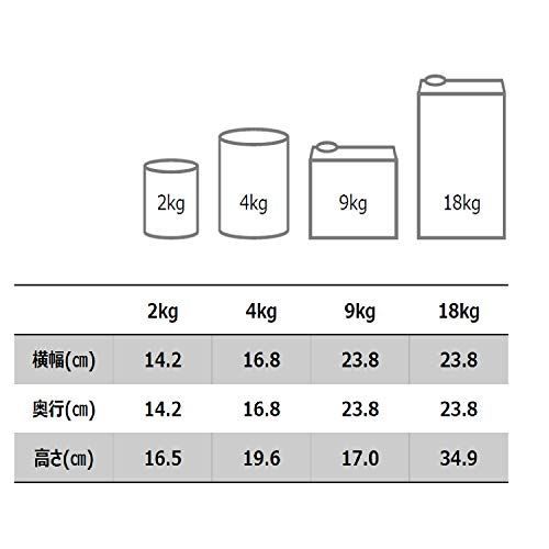 4Kg_グレー_単品 ロックペイント 水性床用ツヤ消し塗料 床ベランダ防水