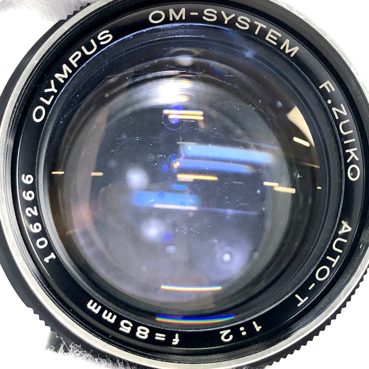 F.ZUIKO AUTO-T