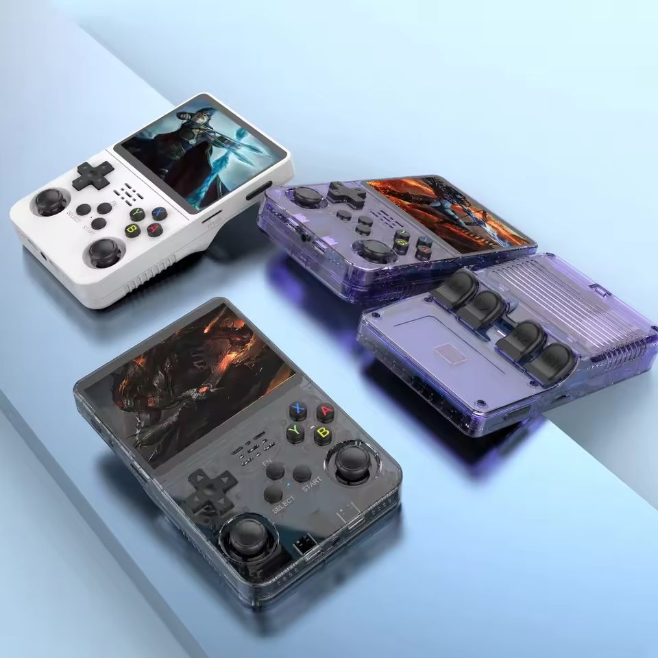 オープンソースr36sレトロなハンドヘルドビデオゲームコンソール