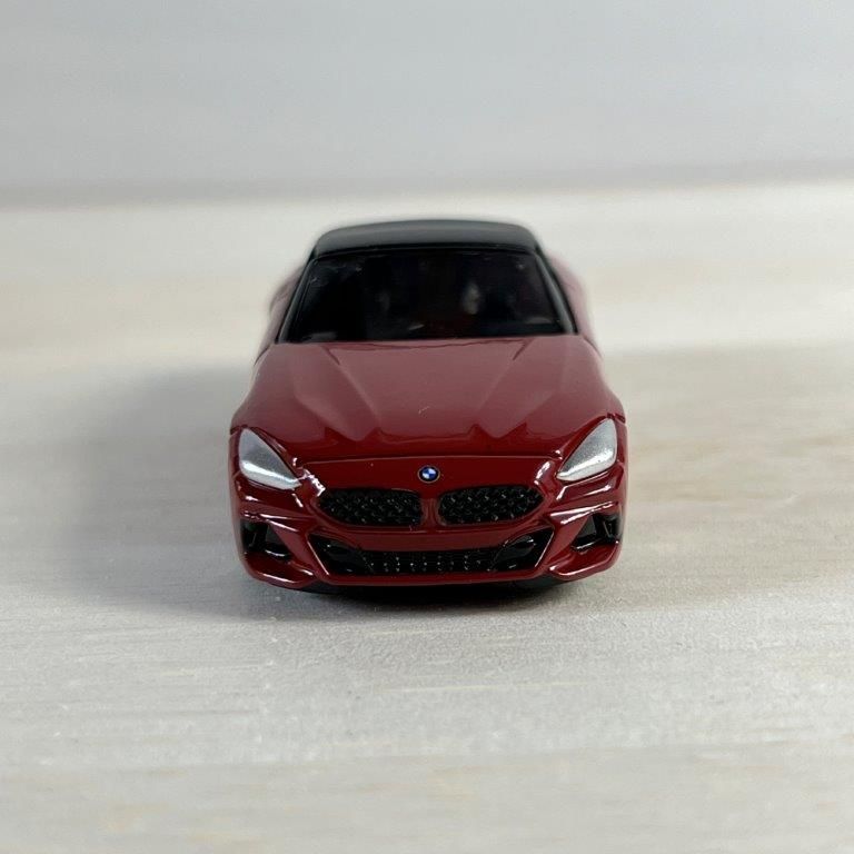 TOMICA No.36 BMW i4 Box | TOMICA Series No.1-No.120