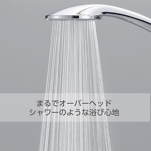 シャワーヘッド メッキ