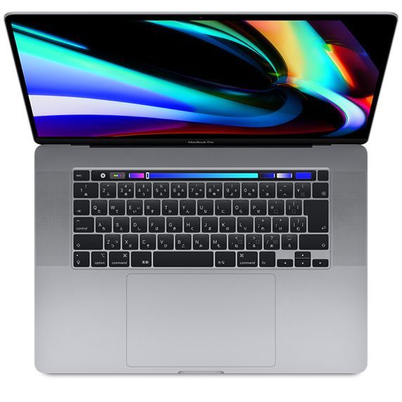 16インチMacBook Pro 16GB/2TB スペースグレイ - メルカリ