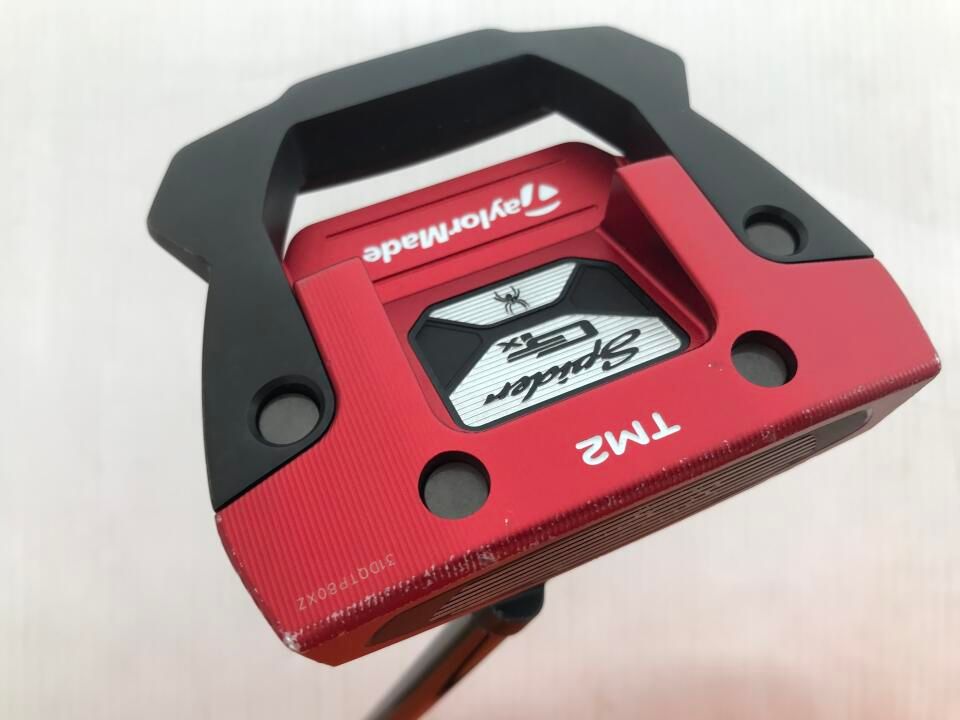 Spider GTx RED TRUSS TM2 | | パター | テーラーメイド 最短即日発送