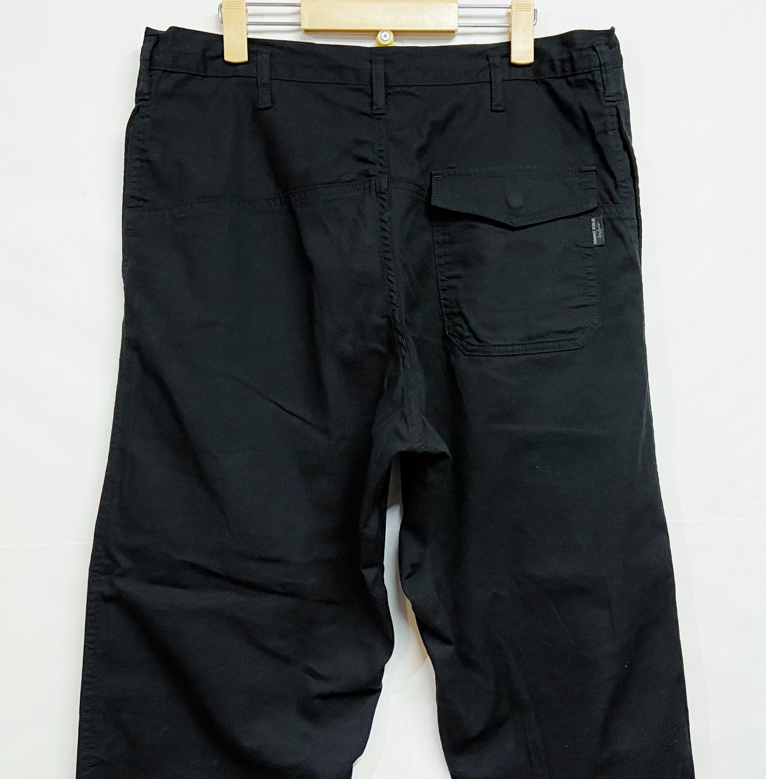 23SS BLACK Scandal Yohji Yamamo｜ブラックスキャンダル ヨウジ 