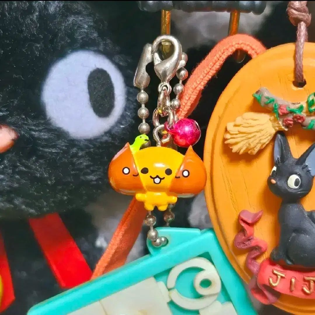 日本正規品 レトロ レア サンエックス あまぐりちゃん キーホルダー