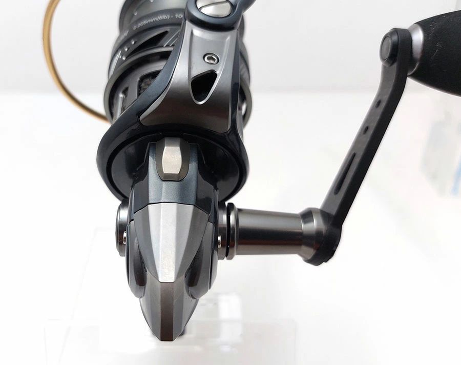 2)【中古】【送料無料】アブガルシア Revo ALX THETA 2500SH レボALX