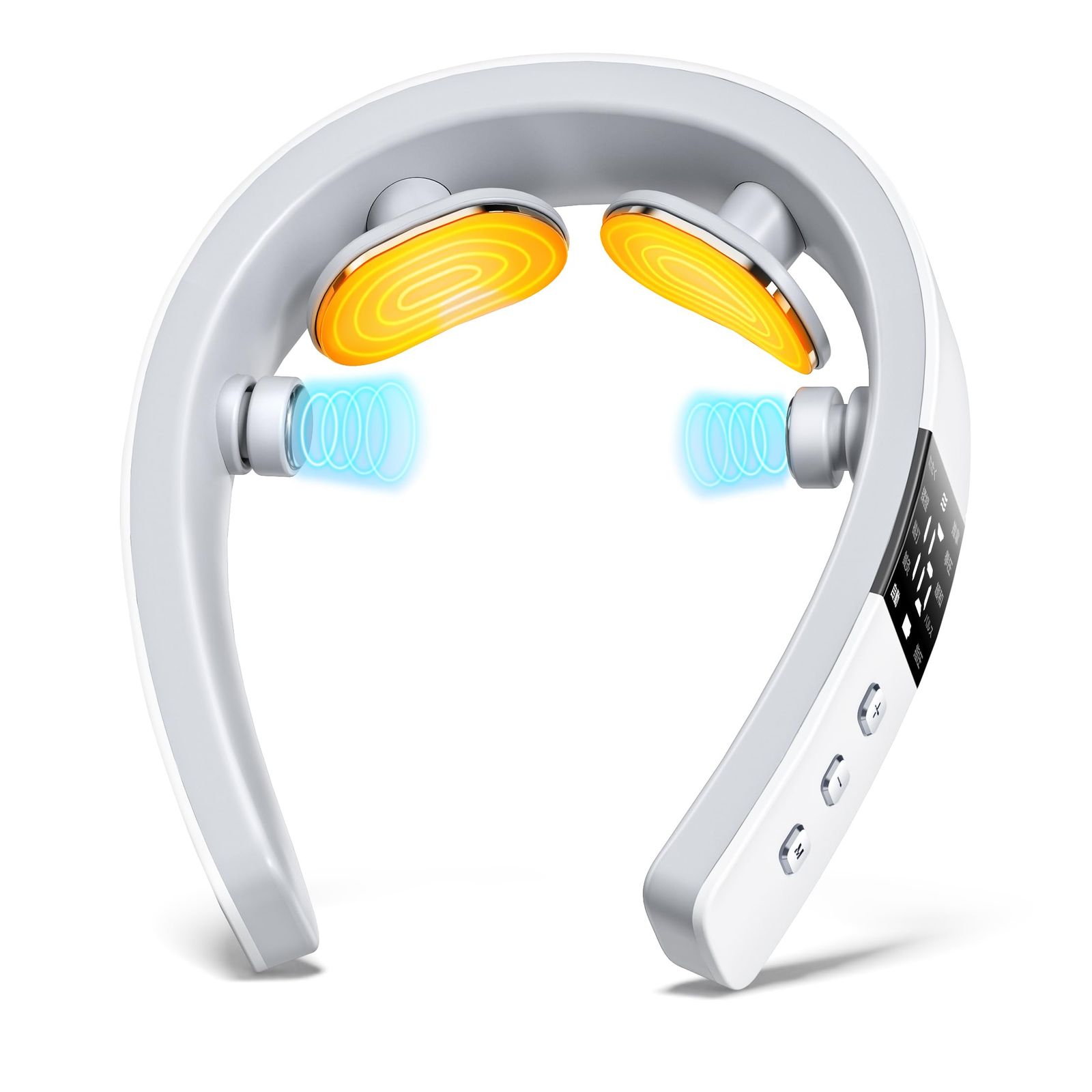 90s COOGI クージー 立体編み込み 3Dニット ヴィンテージ ブルー系